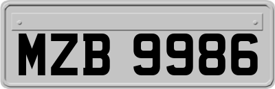 MZB9986