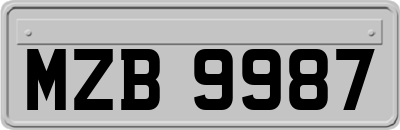 MZB9987