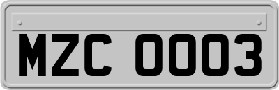 MZC0003