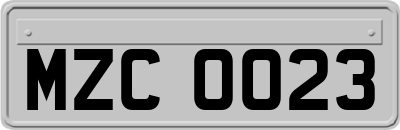 MZC0023