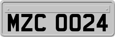 MZC0024