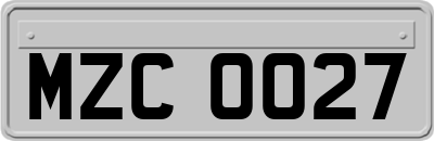 MZC0027