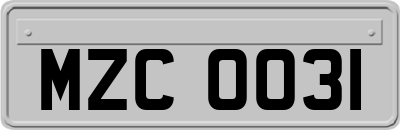 MZC0031
