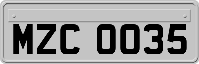 MZC0035