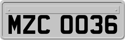 MZC0036