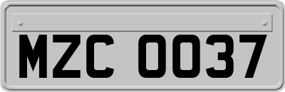MZC0037
