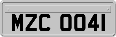 MZC0041