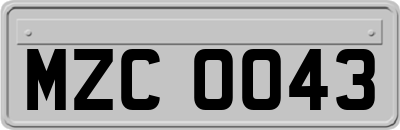 MZC0043