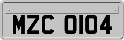MZC0104
