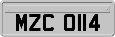 MZC0114