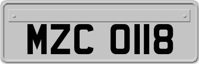 MZC0118