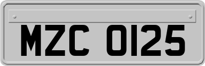 MZC0125
