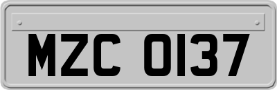 MZC0137