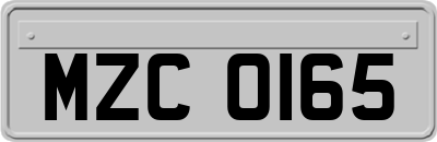 MZC0165