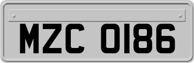 MZC0186