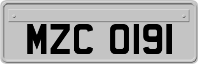 MZC0191