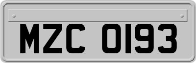 MZC0193