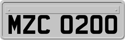 MZC0200