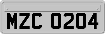 MZC0204