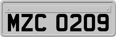 MZC0209