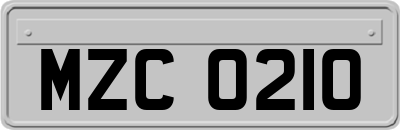 MZC0210