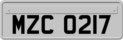 MZC0217