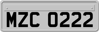 MZC0222