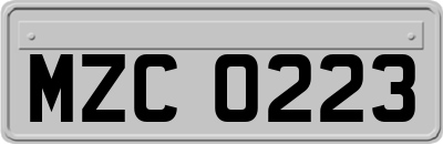 MZC0223