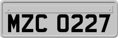 MZC0227