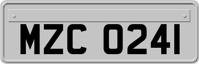MZC0241