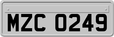 MZC0249