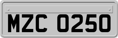 MZC0250