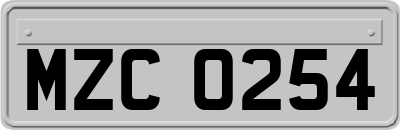 MZC0254