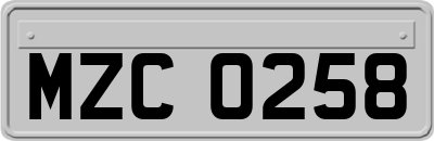 MZC0258