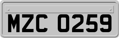 MZC0259