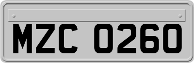 MZC0260