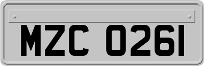 MZC0261