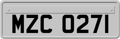 MZC0271