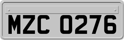 MZC0276