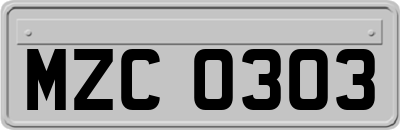 MZC0303