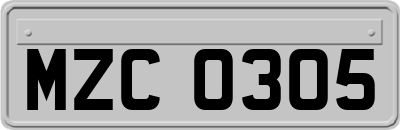 MZC0305