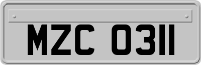 MZC0311