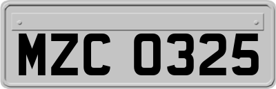 MZC0325