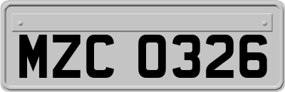 MZC0326