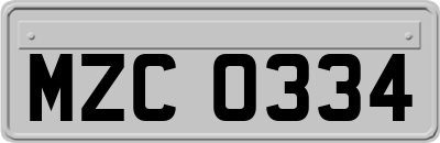 MZC0334