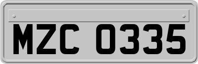 MZC0335