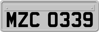 MZC0339