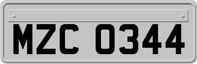 MZC0344