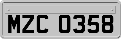 MZC0358