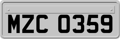 MZC0359
